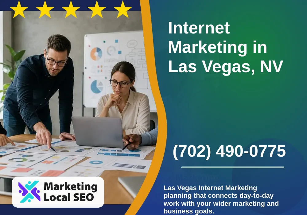 Internet Marketing in Las Vegas, NV
