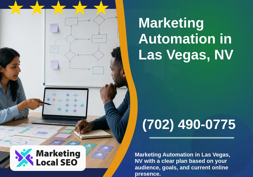Marketing Automation in Las Vegas, NV Marketing Automation in Las Vegas, NV