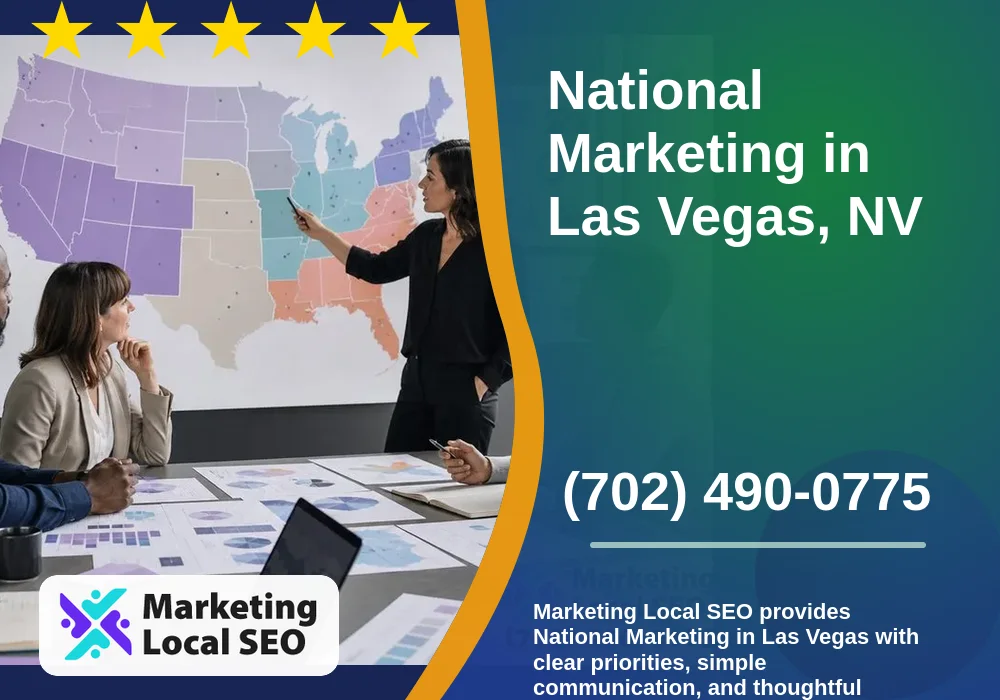 National Marketing in Las Vegas, NV National Marketing in Las Vegas, NV