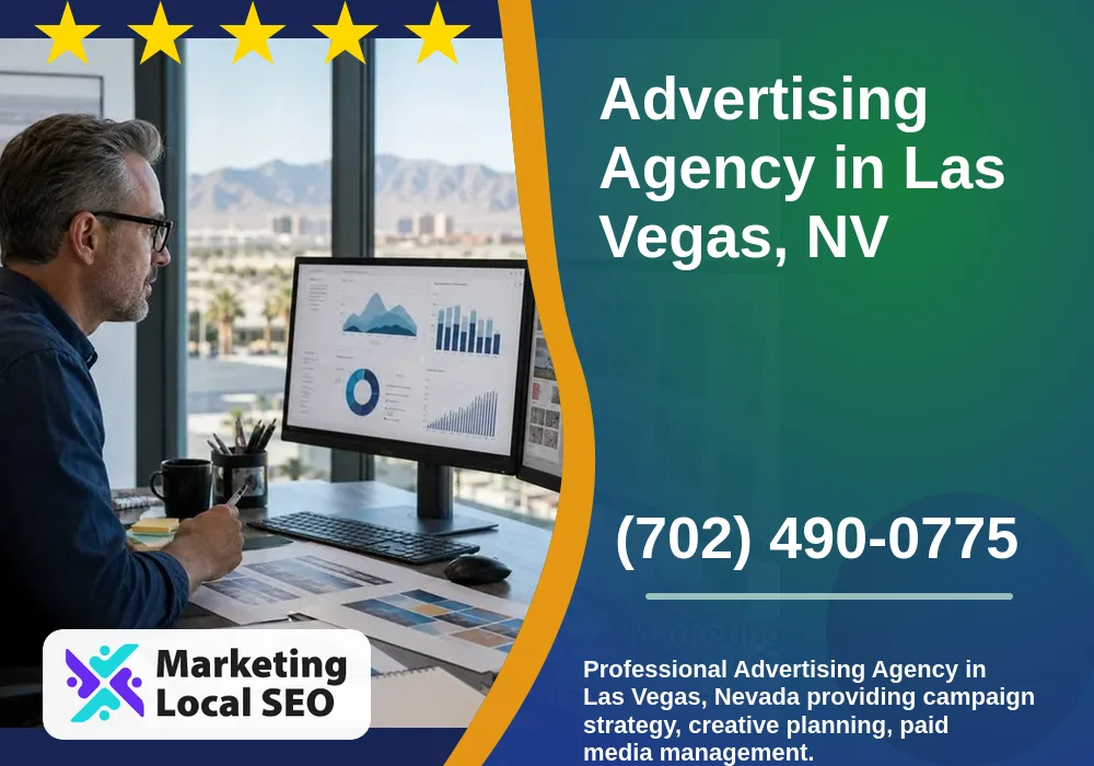 Advertising Agency in Las Vegas, NV Advertising Agency in Las Vegas, NV