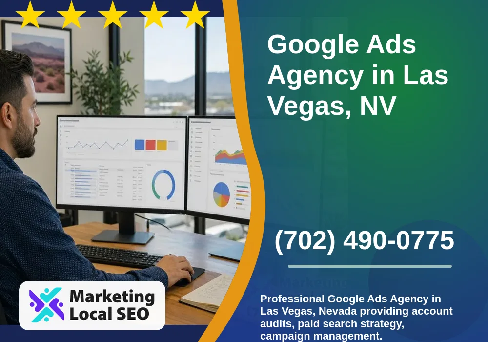 Google Ads in Las Vegas, NV Google Ads in Las Vegas, NV