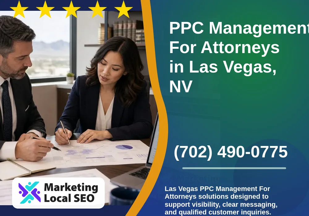 PPC Management For Attorneys in Las Vegas, NV PPC Management For Attorneys in Las Vegas, NV