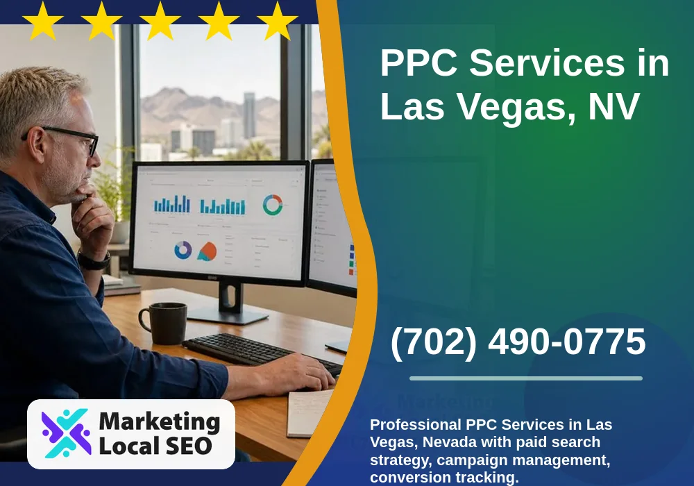 PPC Advertising in Las Vegas, NV PPC Advertising in Las Vegas, NV