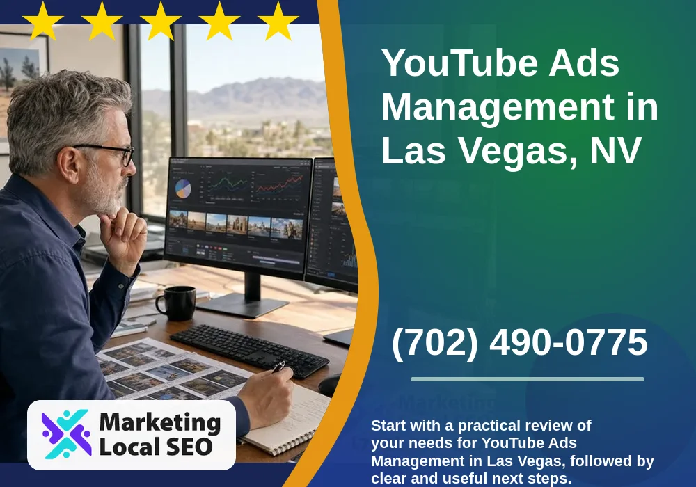 YouTube Ads Management in Las Vegas, NV YouTube Ads Management in Las Vegas, NV