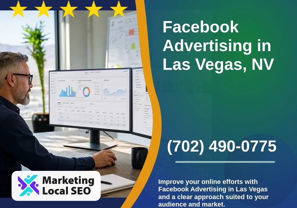 Facebook Advertising in Las Vegas, NV Facebook Advertising in Las Vegas, NV