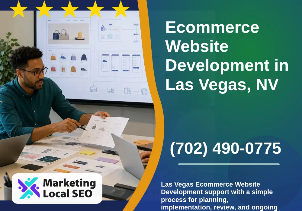 Ecommerce Website Development in Las Vegas, NV Ecommerce Website Development in Las Vegas, NV