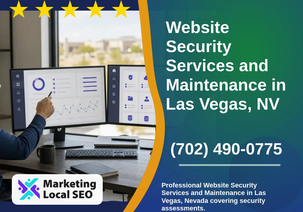 Website Security Services and Maintenance in Las Vegas, NV Website Security Services and Maintenance in Las Vegas, NV