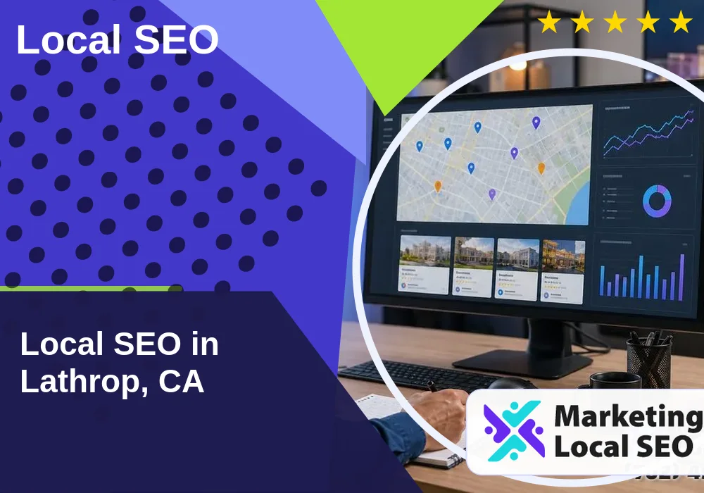 Local SEO in Lathrop, CA