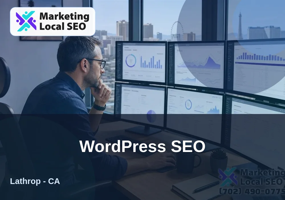 WordPress SEO in Lathrop, CA WordPress SEO in Lathrop, CA