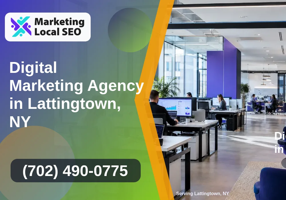 Digital Marketing Agency in Lattingtown, NY