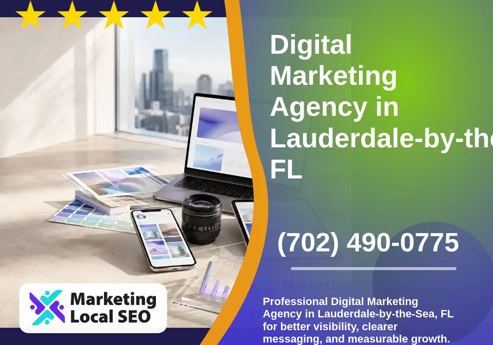 Digital Marketing Agency in Lauderdale-by-the-Sea, FL
