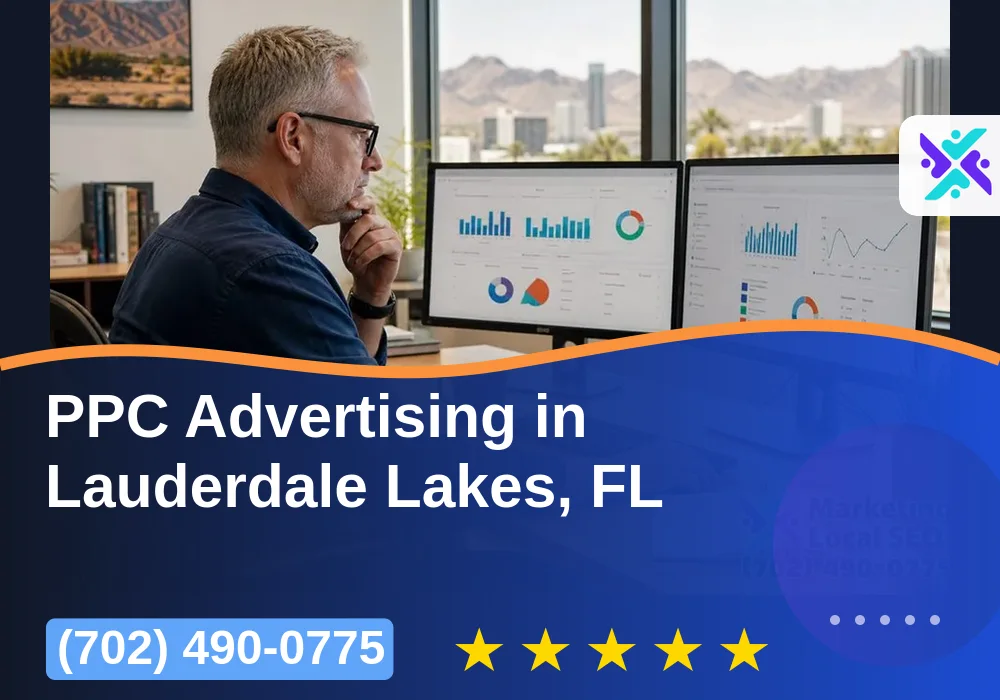 PPC Advertising in Lauderdale Lakes, FL