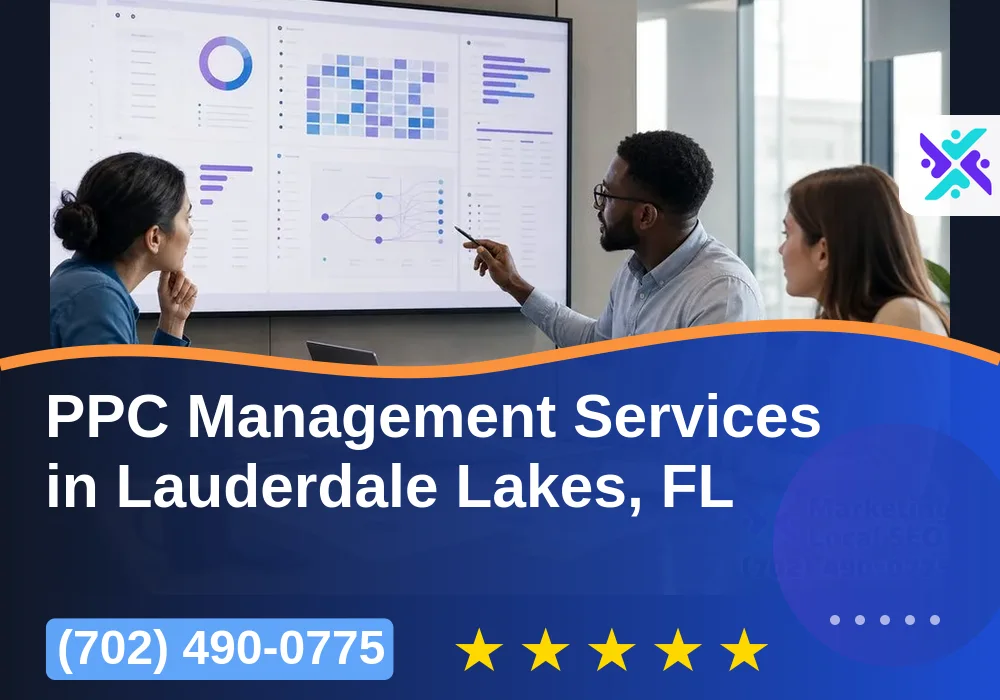 PPC Management Services in Lauderdale Lakes, FL
