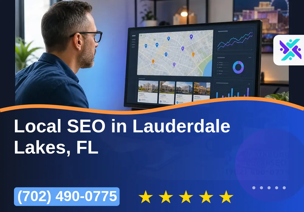 Local SEO in Lauderdale Lakes, FL Local SEO in Lauderdale Lakes, FL