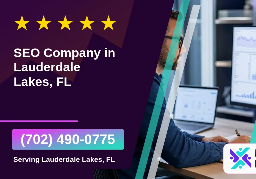 SEO in Lauderdale Lakes, FL