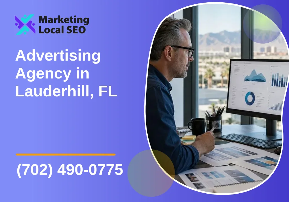 Advertising Agency in Lauderhill, FL Advertising Agency in Lauderhill, FL