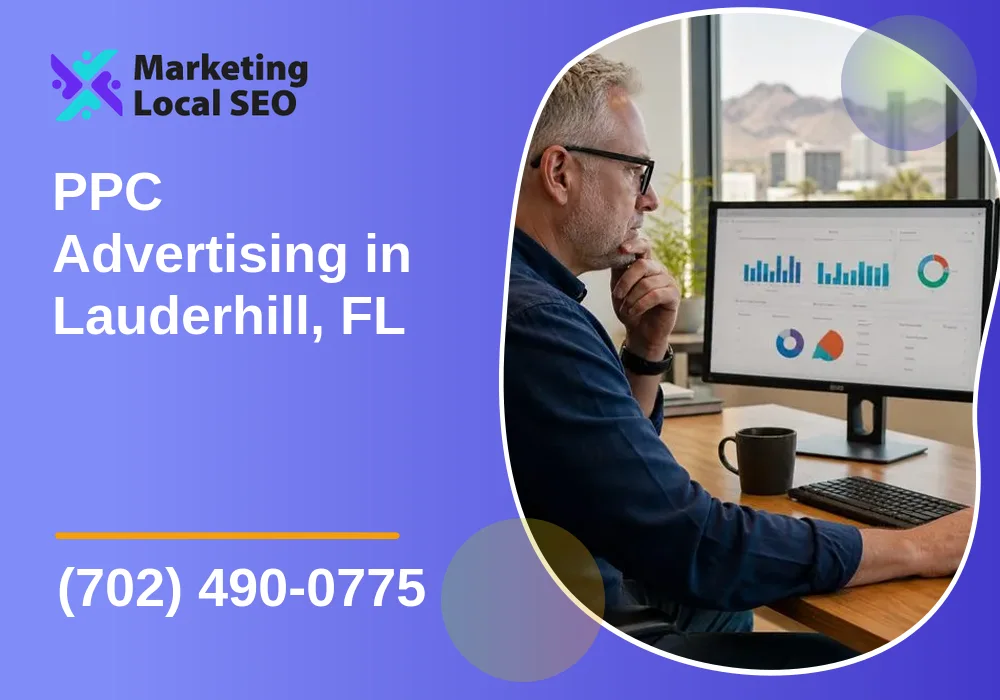 PPC Advertising in Lauderhill, FL PPC Advertising in Lauderhill, FL