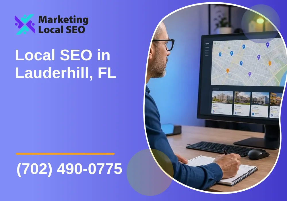 Local SEO in Lauderhill, FL Local SEO in Lauderhill, FL