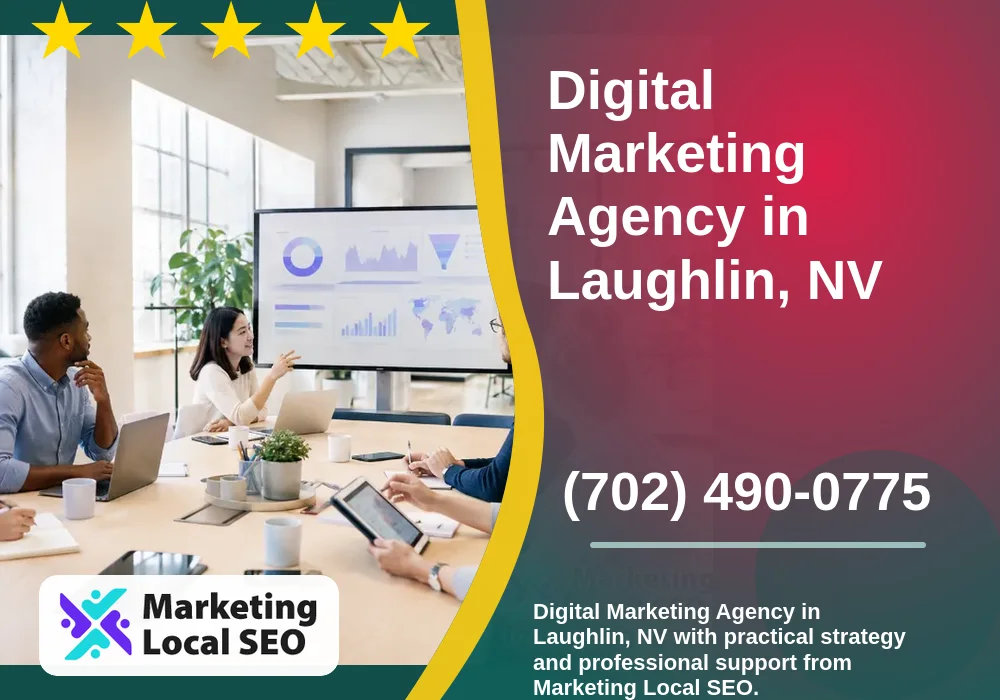 Digital Marketing Agency in Laughlin, NV Digital Marketing Agency in Laughlin, NV