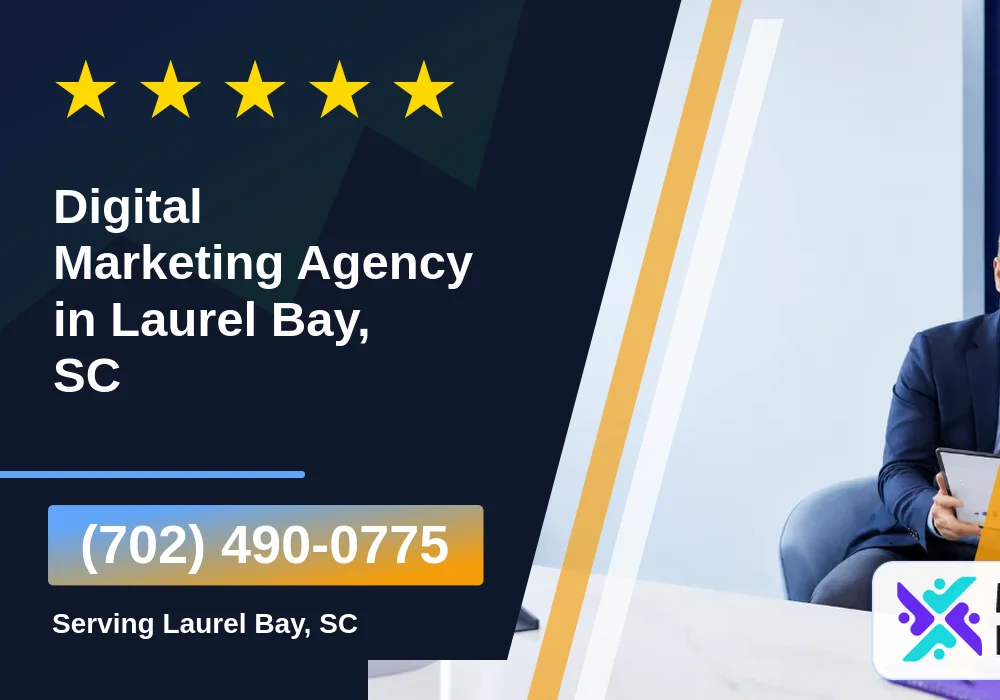 Digital Marketing Agency in Laurel Bay, SC Digital Marketing Agency in Laurel Bay, SC