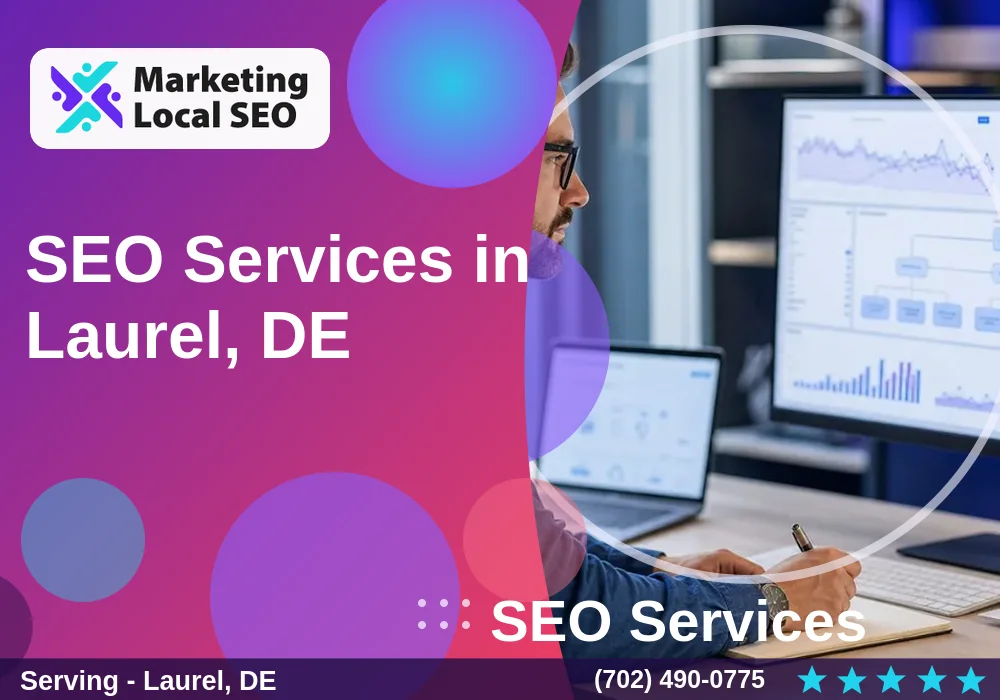 SEO Services in Laurel, DE SEO Services in Laurel, DE