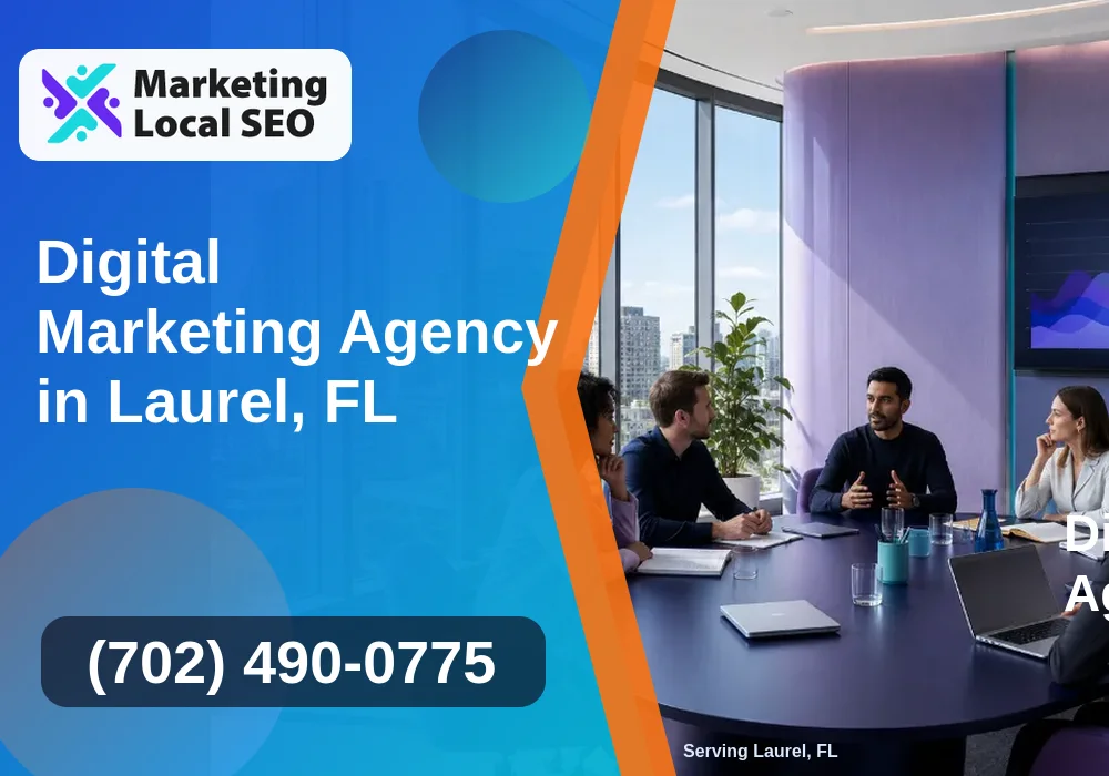 Digital Marketing Agency in Laurel, FL Digital Marketing Agency in Laurel, FL