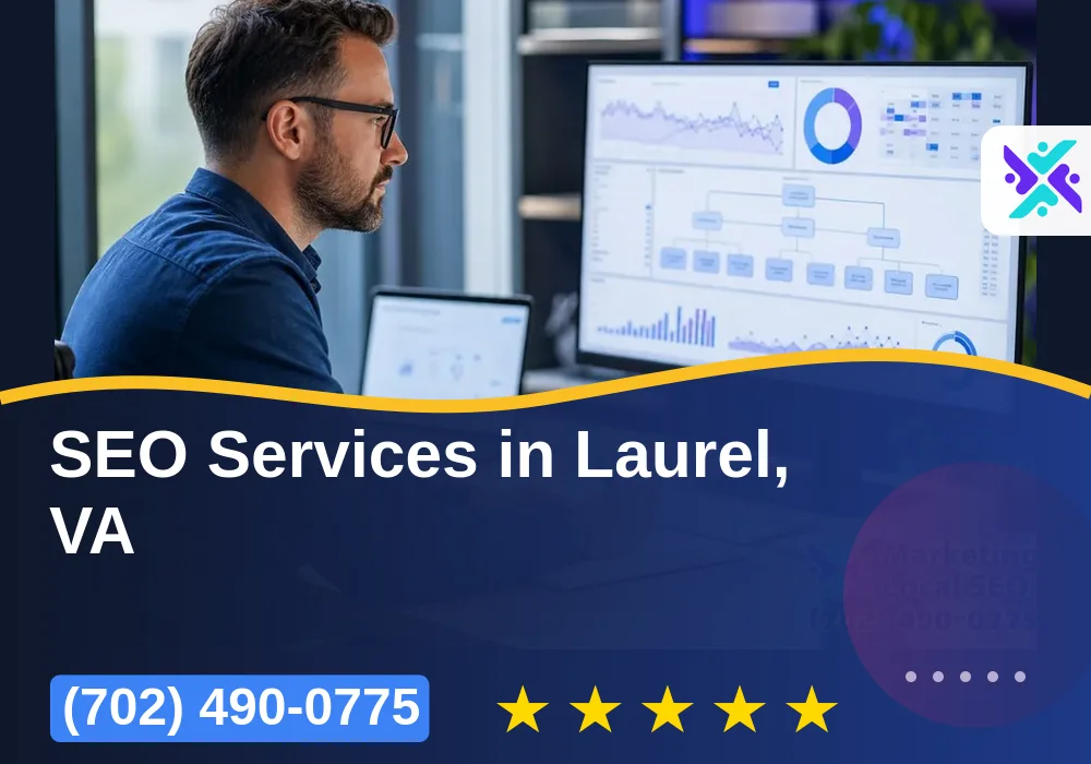 SEO Services in Laurel, VA SEO Services in Laurel, VA