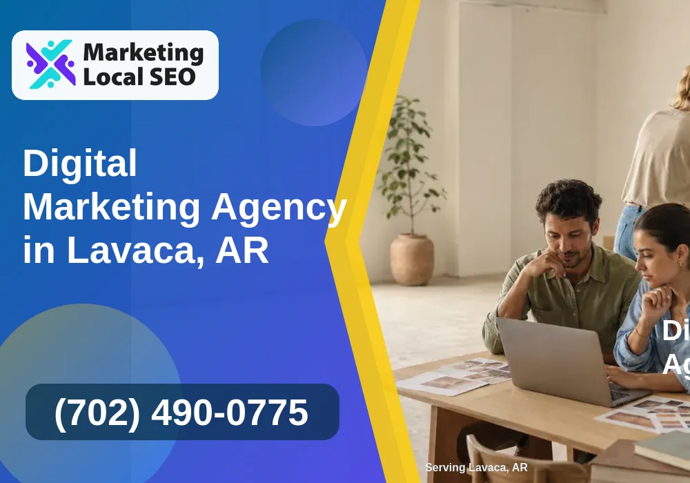 Digital Marketing Agency in Lavaca, AR