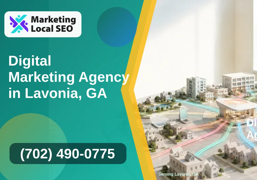 Digital Marketing Agency in Lavonia, GA