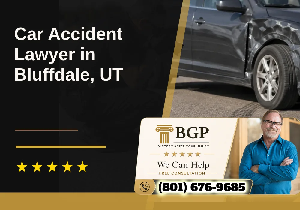 Car Accident Lawyer in Bluffdale, UT