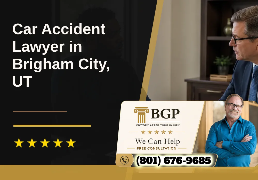 Car Accident Lawyer in Brigham City, UT