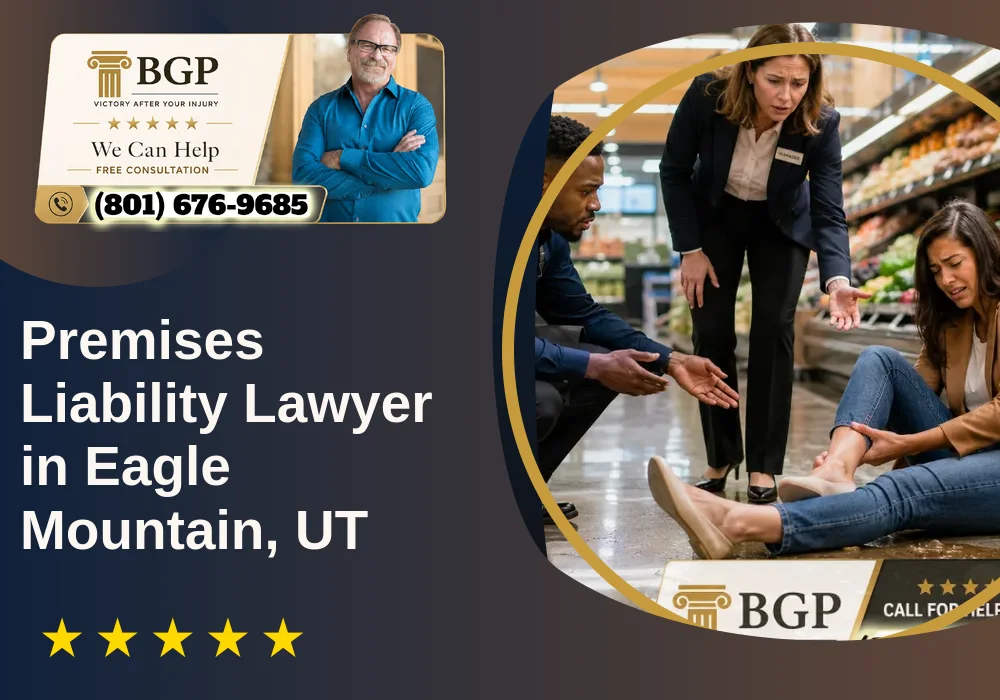 Premises Liability Lawyer in Eagle Mountain, UT