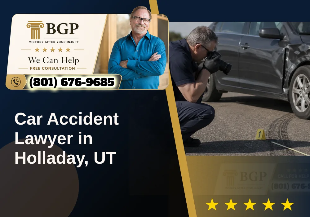 Car Accident Lawyer in Holladay, UT