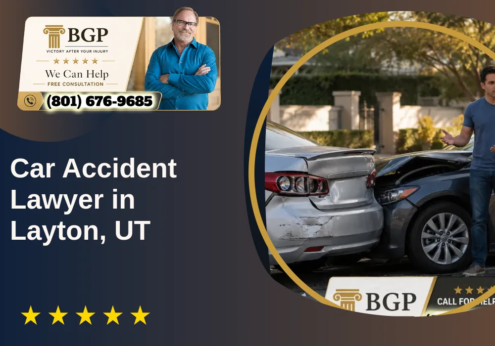 Car Accident Lawyer in Layton, UT