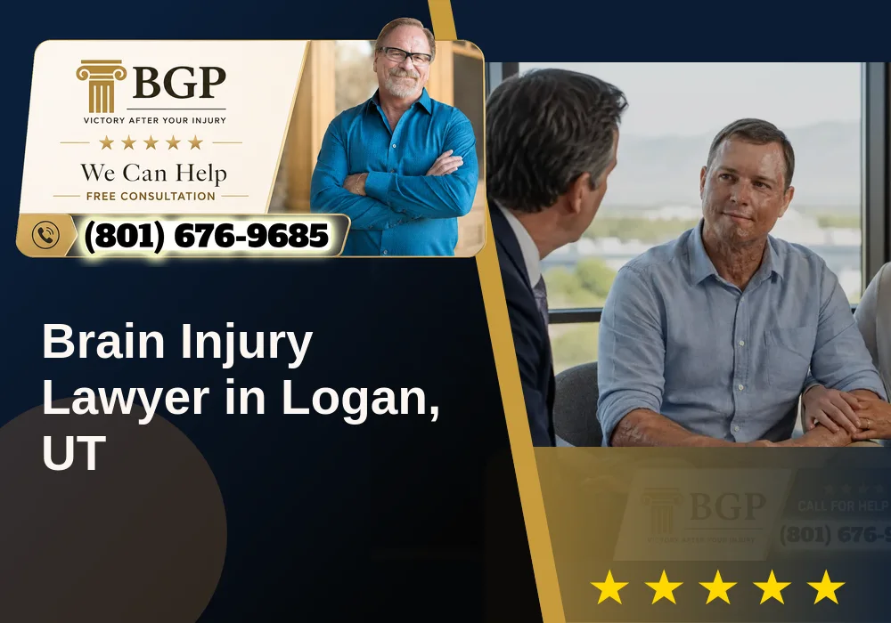 Brain Injury Lawyer in Logan, UT