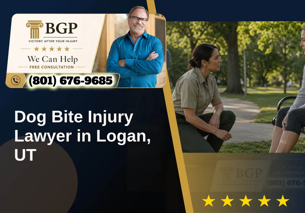 Dog Bite Injury Lawyer in Logan, UT
