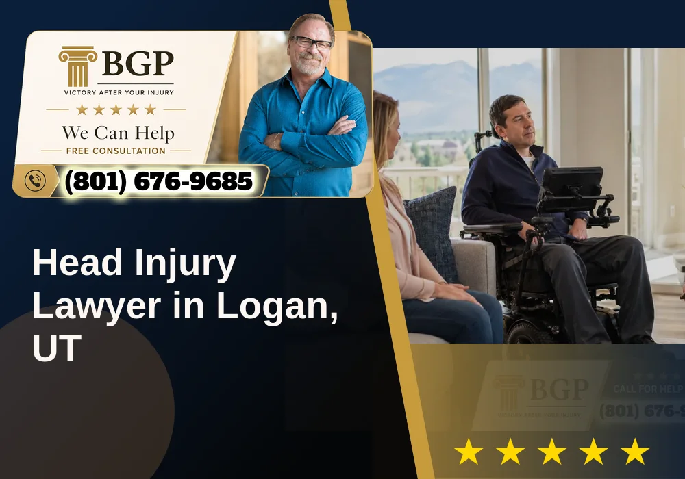 Head Injury Lawyer in Logan, UT