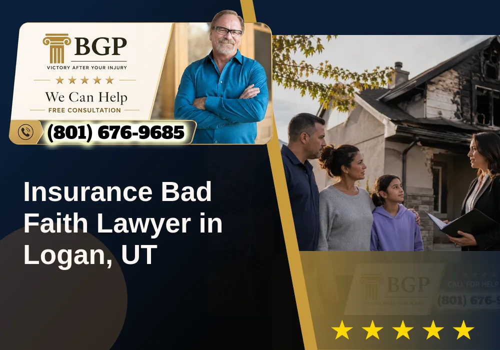 Insurance Bad Faith Lawyer in Logan, UT