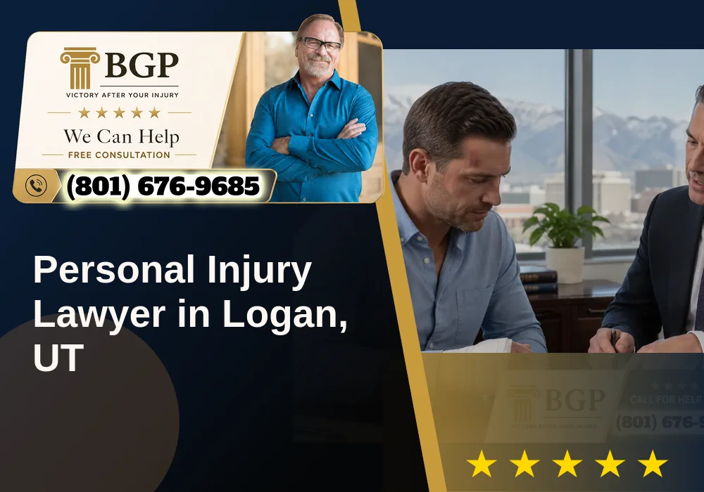 Personal Injury Lawyer in Logan, UT