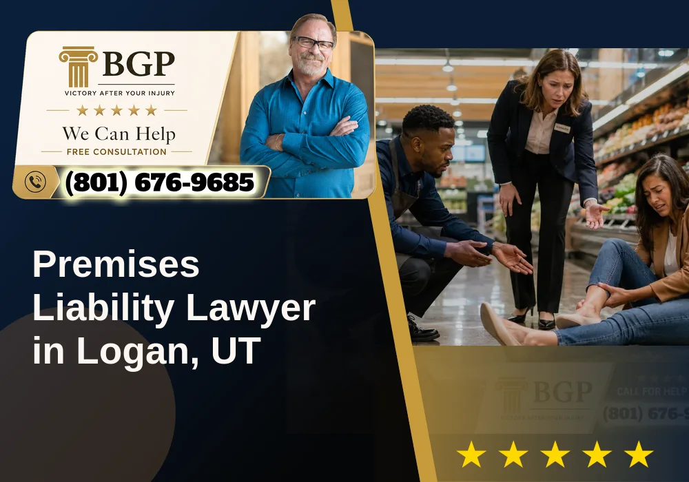 Premises Liability Lawyer in Logan, UT