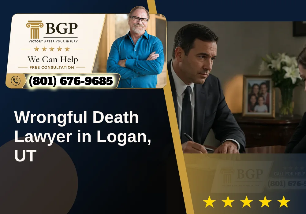 Wrongful Death Lawyer in Logan, UT