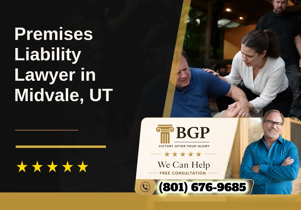 Premises Liability Lawyer in Midvale, UT