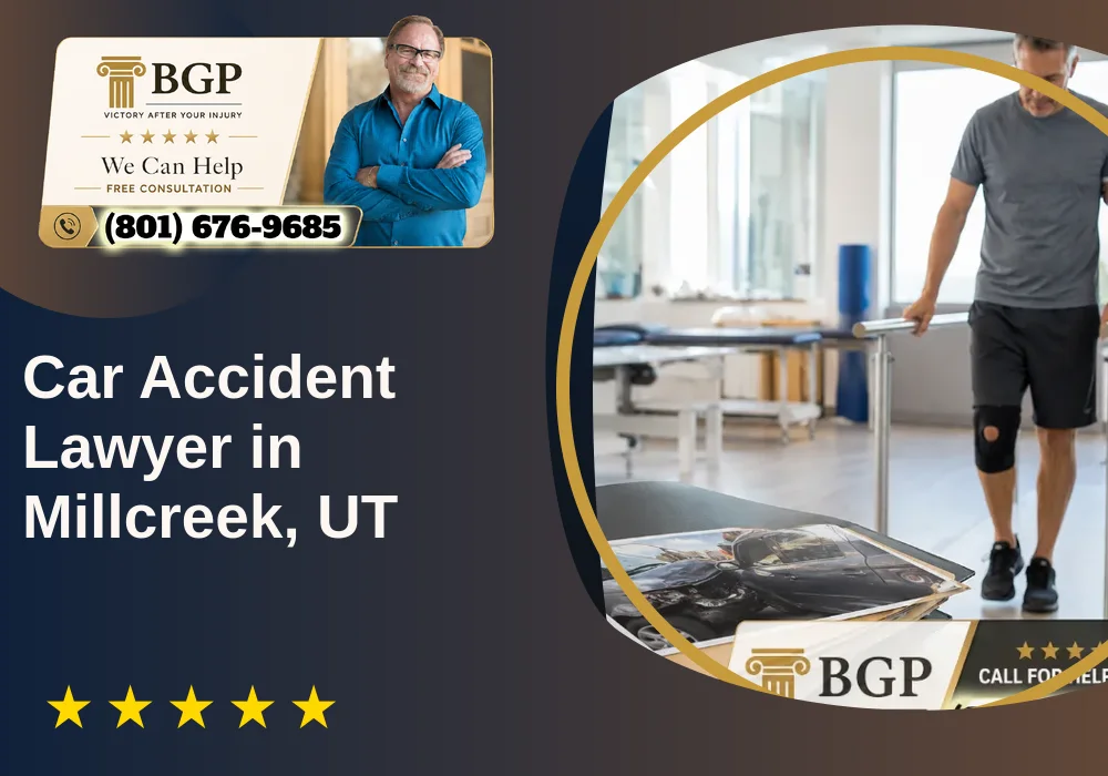 Car Accident Lawyer in Millcreek, UT