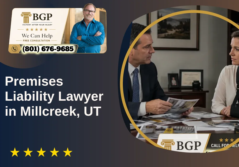 Premises Liability Lawyer in Millcreek, UT