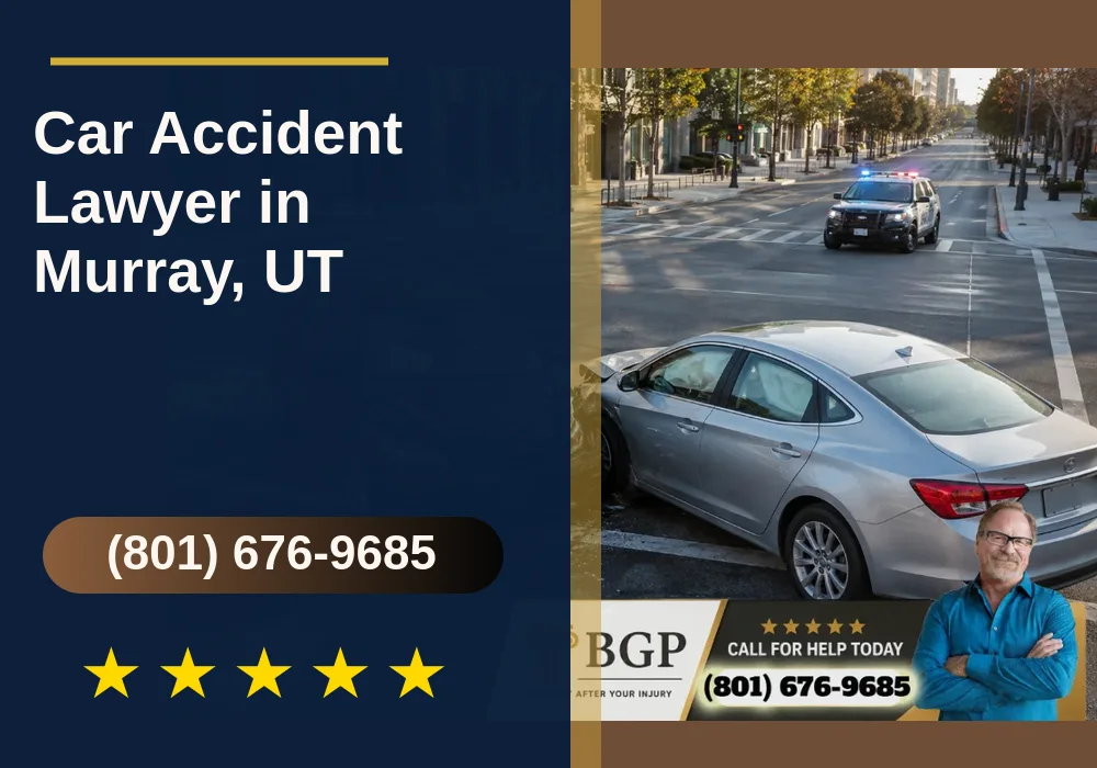 Car Accident Lawyer in Murray, UT