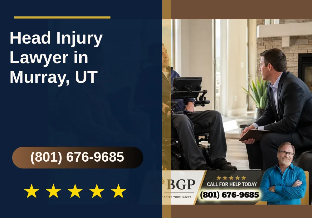 Head Injury Lawyer in Murray, UT