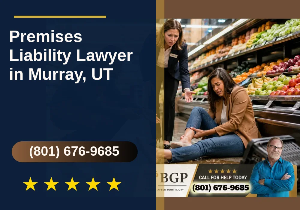 Premises Liability Lawyer in Murray, UT