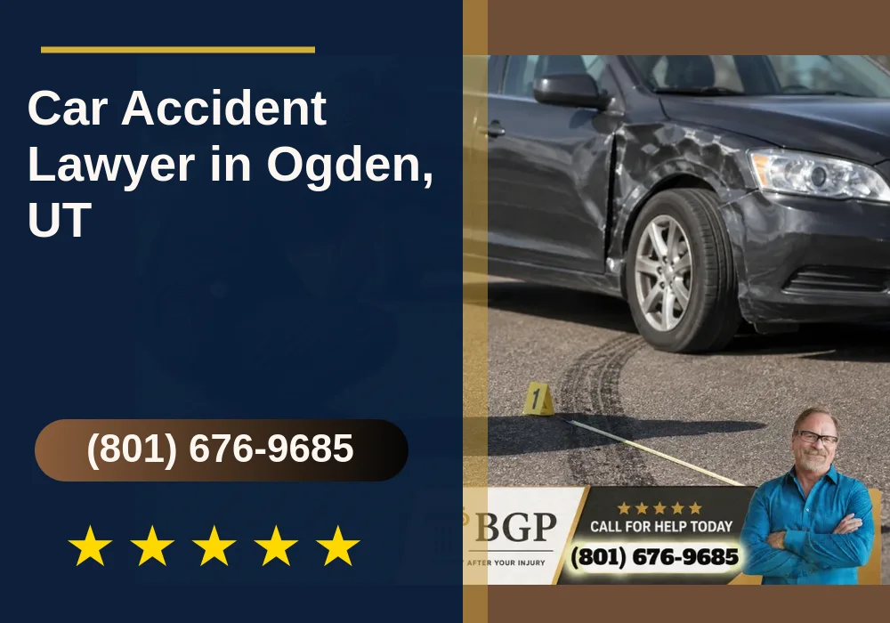 Car Accident Lawyer in Ogden, UT
