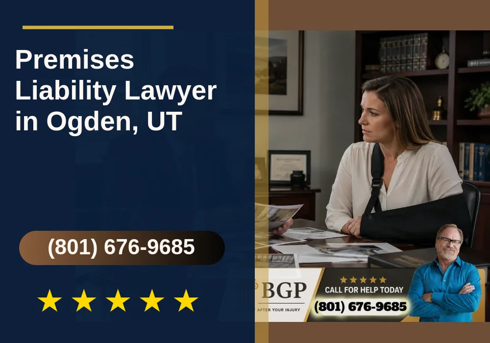 Premises Liability Lawyer in Ogden, UT