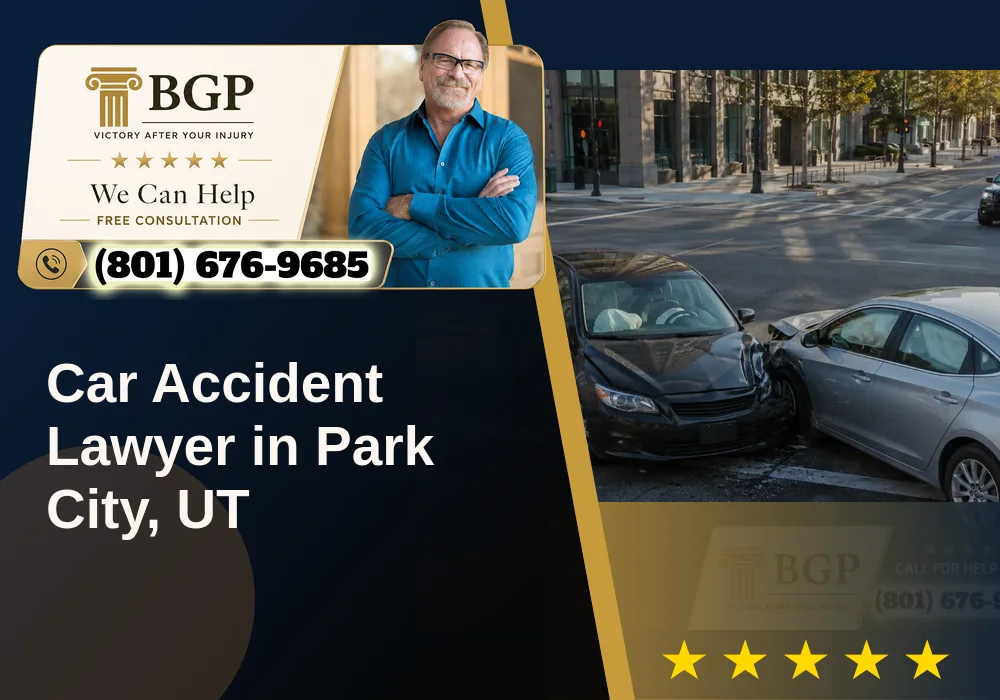 Car Accident Lawyer in Park City, UT